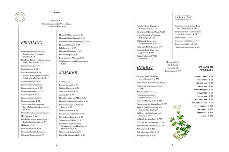 Produktbild: Das Wald-Kochbuch