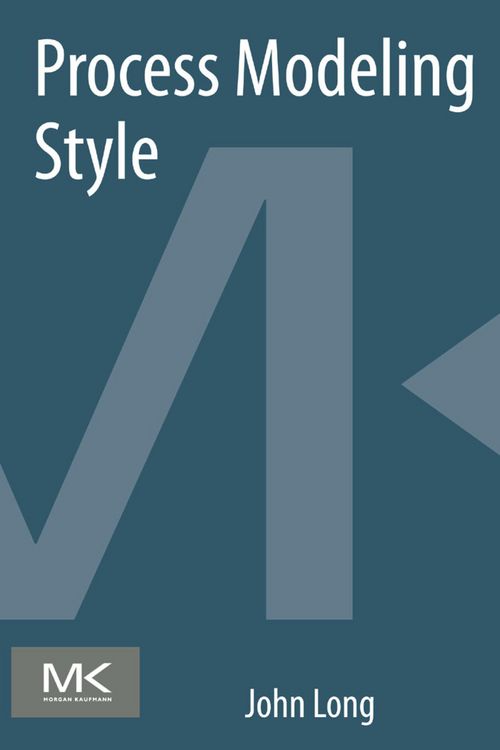 Produktbild: Process Modeling Style