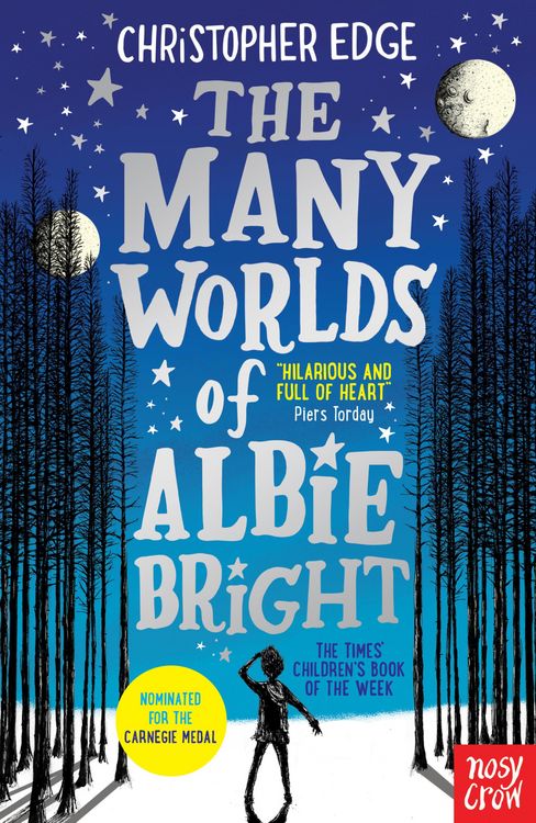 Produktbild: The Many Worlds of Albie Bright