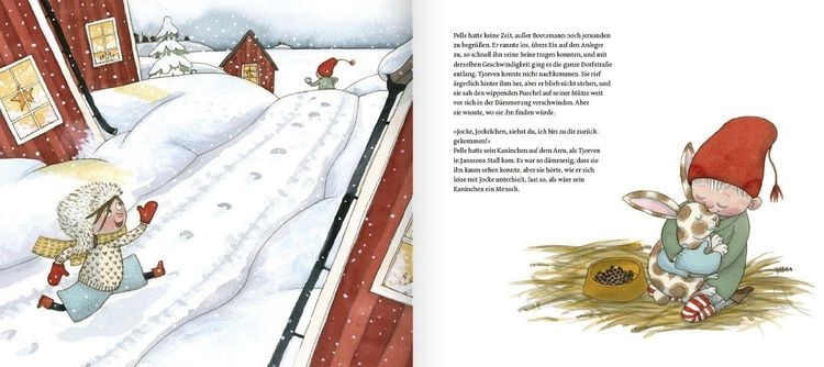 Produktbild: Ferien auf Saltkrokan. Pelle feiert Weihnachten