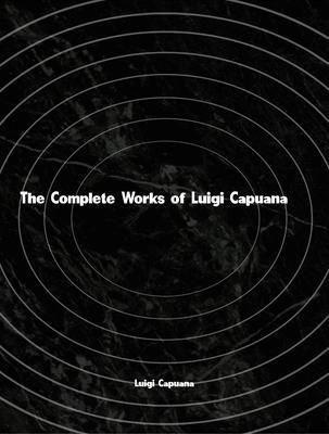 Produktbild: The Complete Works of Luigi Capuana