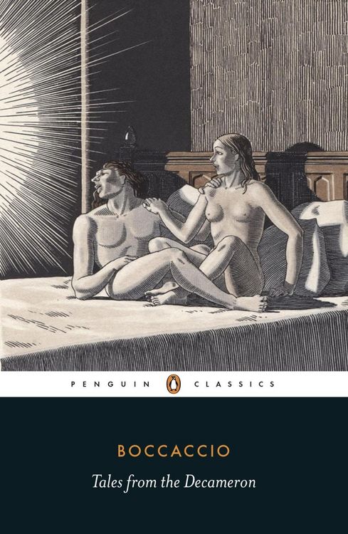 Produktbild: Tales from the Decameron