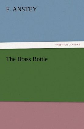 Produktbild: The Brass Bottle