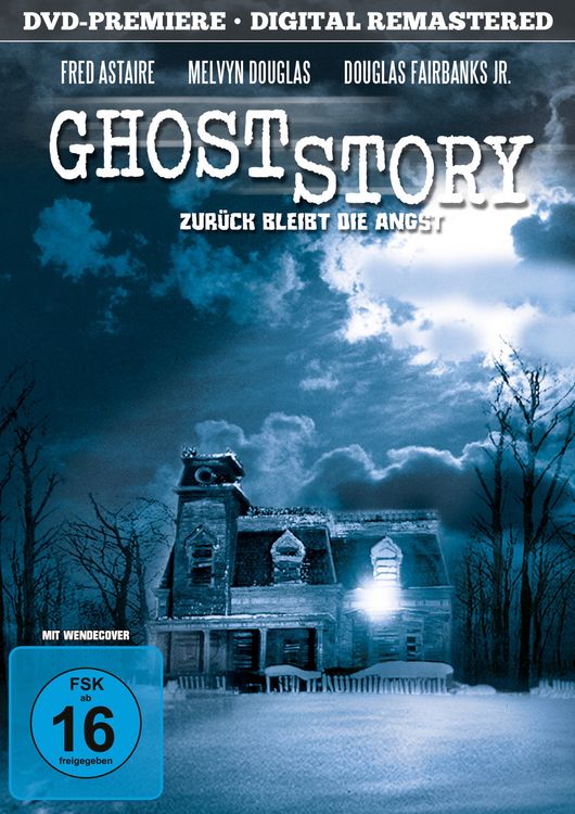 Produktbild: Ghost Story - Zur&uuml;ck bleibt die Angst