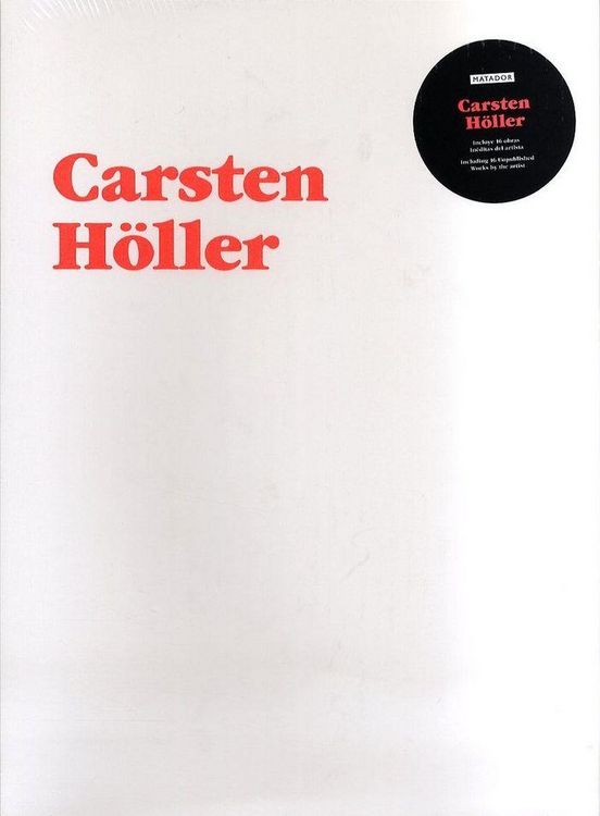 Produktbild: Carsten H&ouml;ller