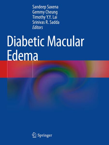 Produktbild: Diabetic Macular Edema