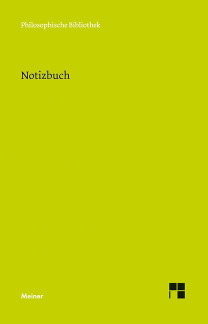 Produktbild: Notizbuch