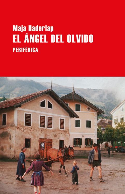 Produktbild: El Ángel del Olvido