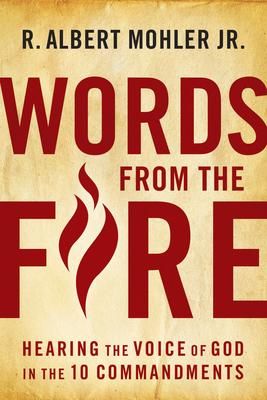 Produktbild: Words from the Fire