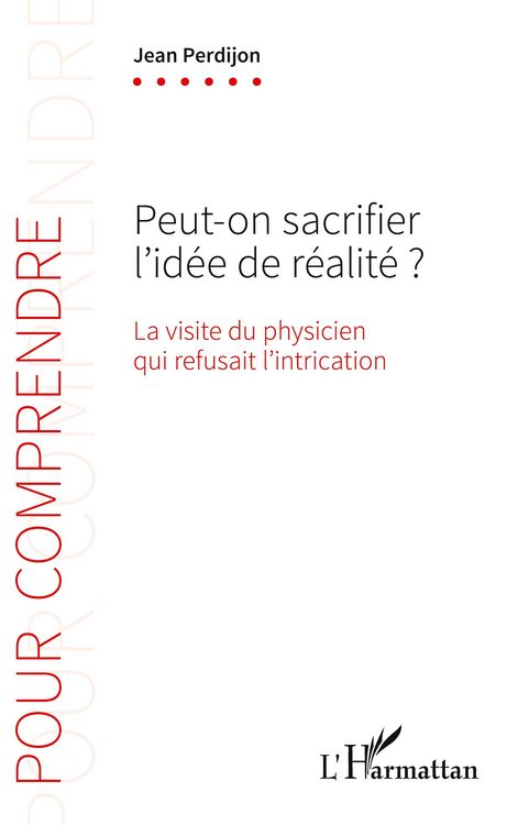 Produktbild: Peut-on sacrifier l'id&eacute;e de r&eacute;alit&eacute; ?