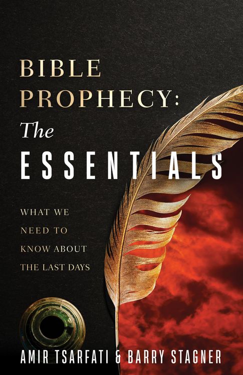 Produktbild: Bible Prophecy: The Essentials