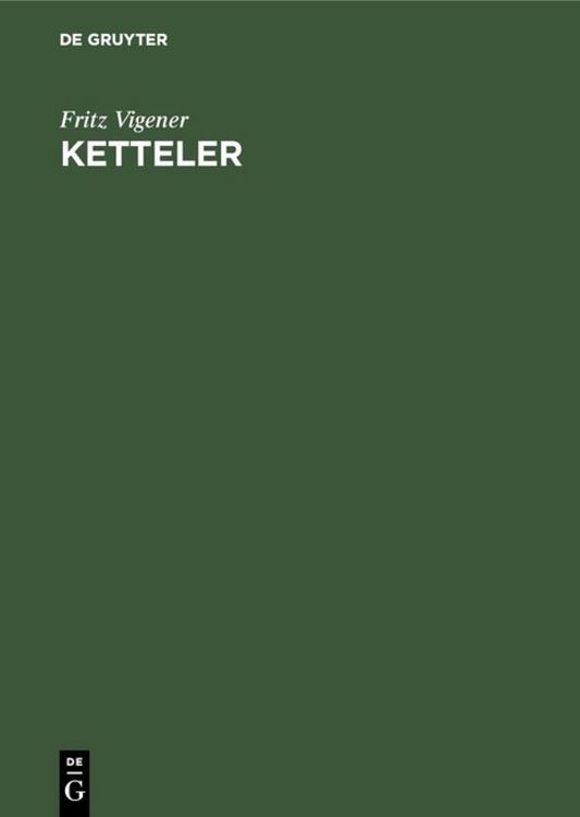 Produktbild: Ketteler