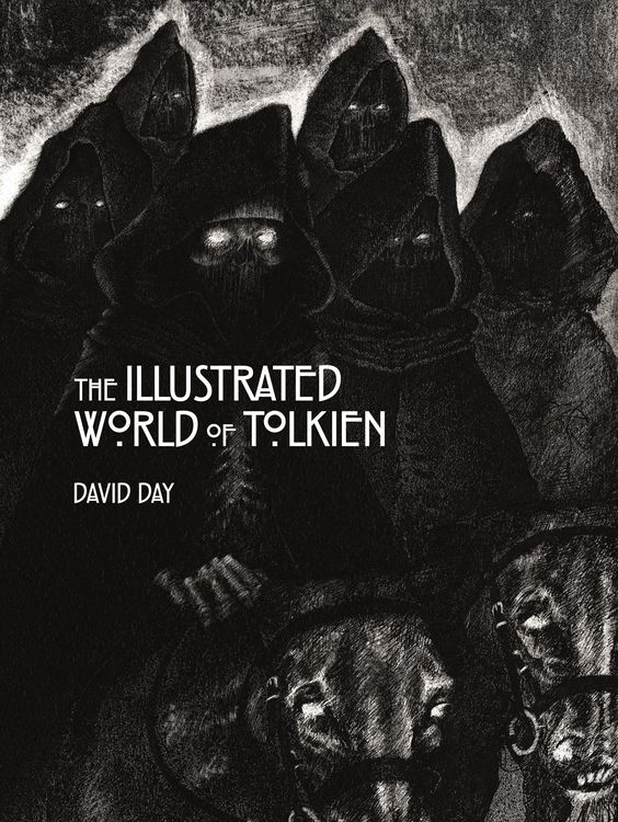 Produktbild: The Illustrated World of Tolkien