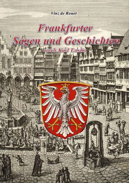 Produktbild: Frankfurter Sagen und Geschichten nach Karl Enslin