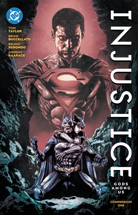 Produktbild: Injustice: Gods Among Us Compendium One