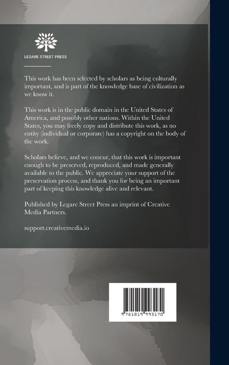 Produktbild: Horace Mann and the Public School in the United States