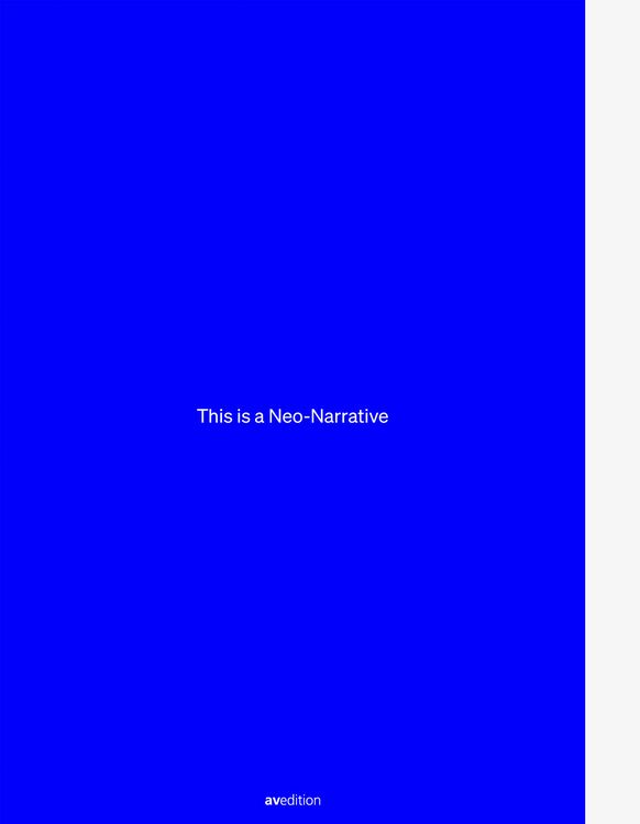 Produktbild: Neo-Narratives