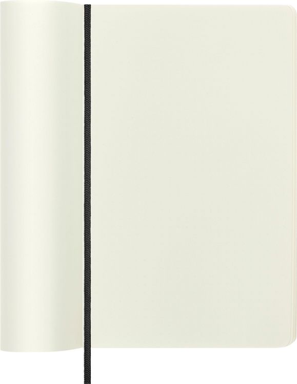 Produktbild: Moleskine. Notizbuch blanko gro&szlig;