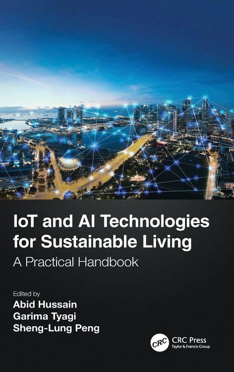 Produktbild: IoT and AI Technologies for Sustainable Living