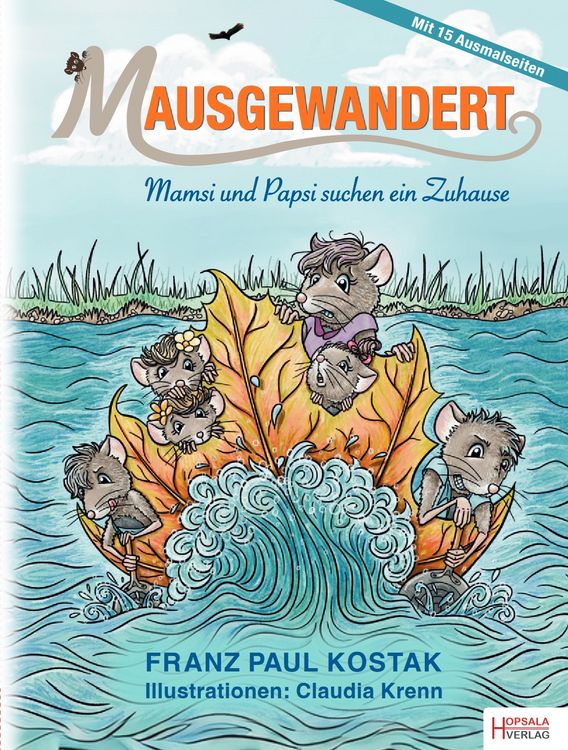 Produktbild: Mausgewandert