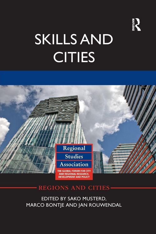 Produktbild: Skills and Cities