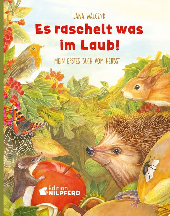 Produktbild: Es raschelt was im Laub