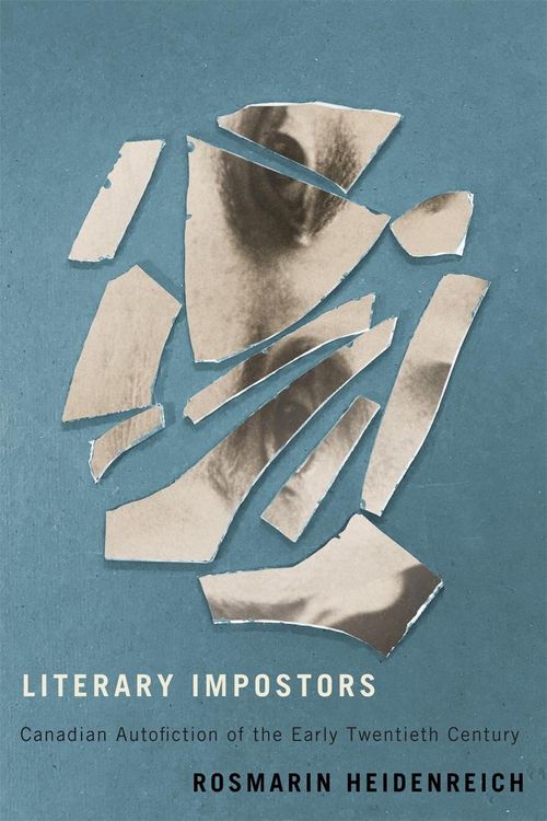Produktbild: Literary Impostors