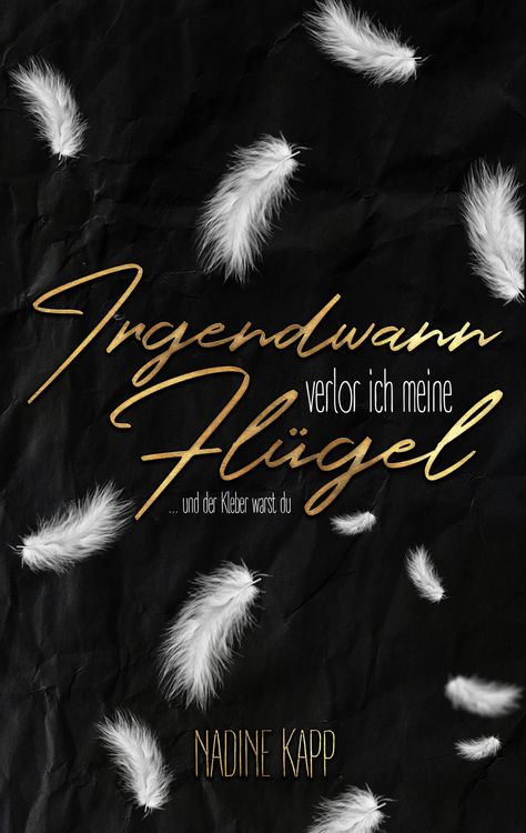 Produktbild: Irgendwann verlor ich meine Fl&uuml;gel