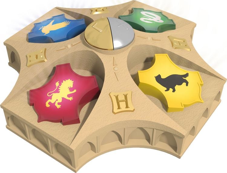 Produktbild: Harry Potter Zauberer-Quiz