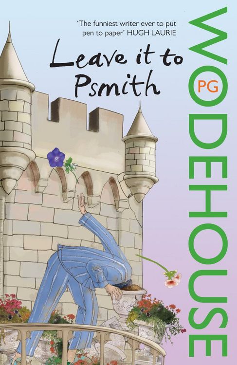 Produktbild: Leave it to Psmith