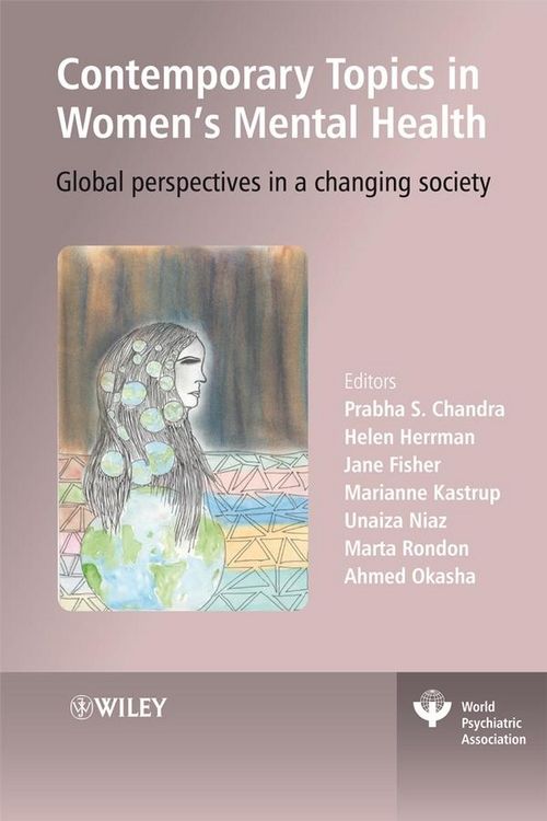 Produktbild: Contemporary Topics in Women's Mental Health