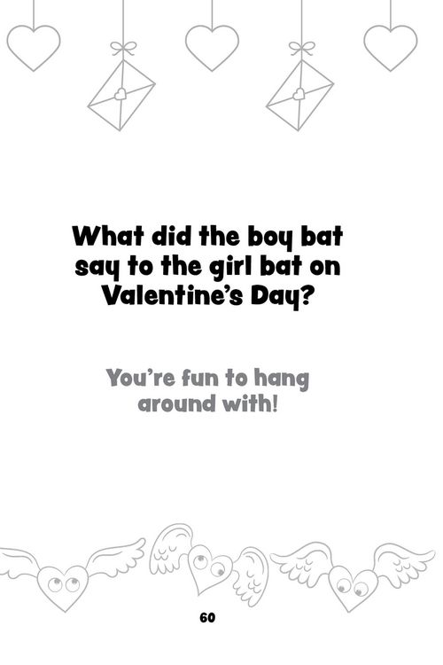 Produktbild: 101 Silly Valentine's Day Jokes for Kids