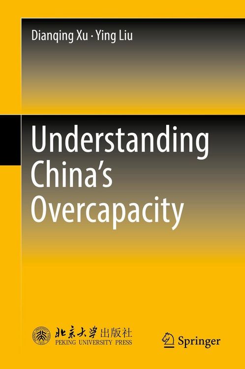 Produktbild: Understanding China's Overcapacity