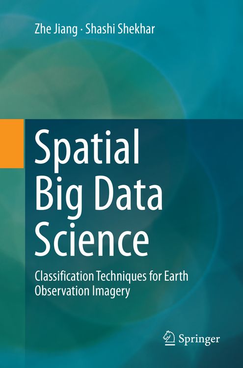 Produktbild: Spatial Big Data Science