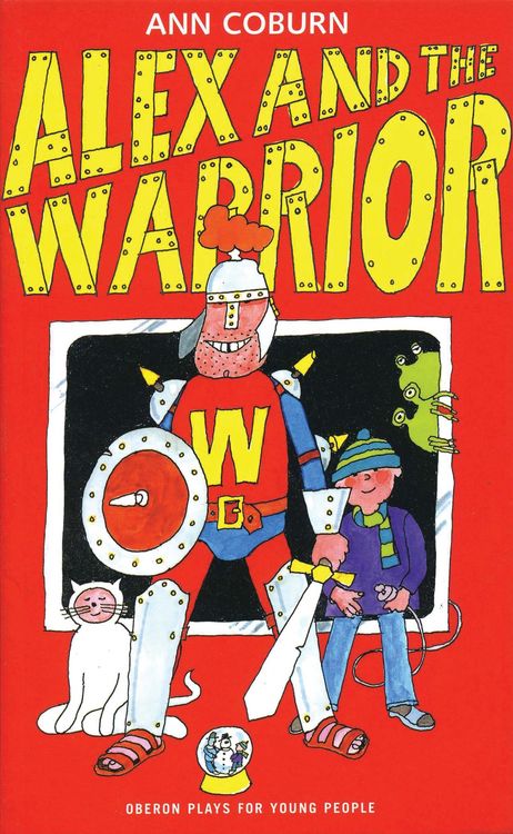 Produktbild: Alex and the Warrior