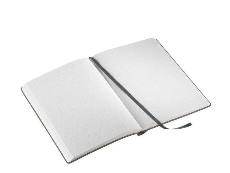 Produktbild: Hahnem&uuml;hle Papier FineNotes IONIC Notizbuch, DIN A5, 100 g/m&sup2;