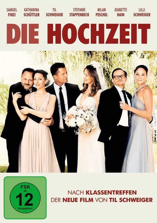 Produktbild: Die Hochzeit
