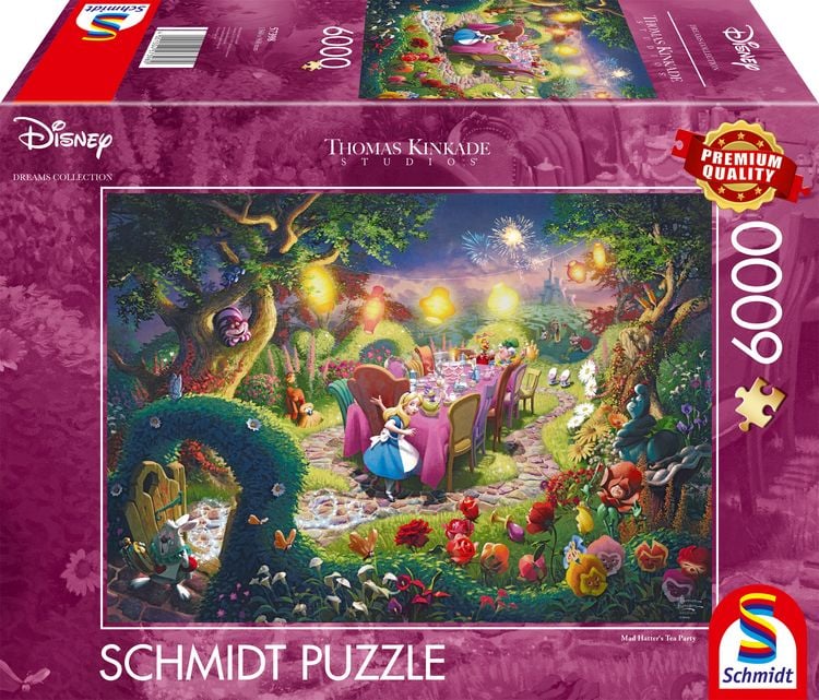 Produktbild: Disney, Mad Hatter's Tea Party