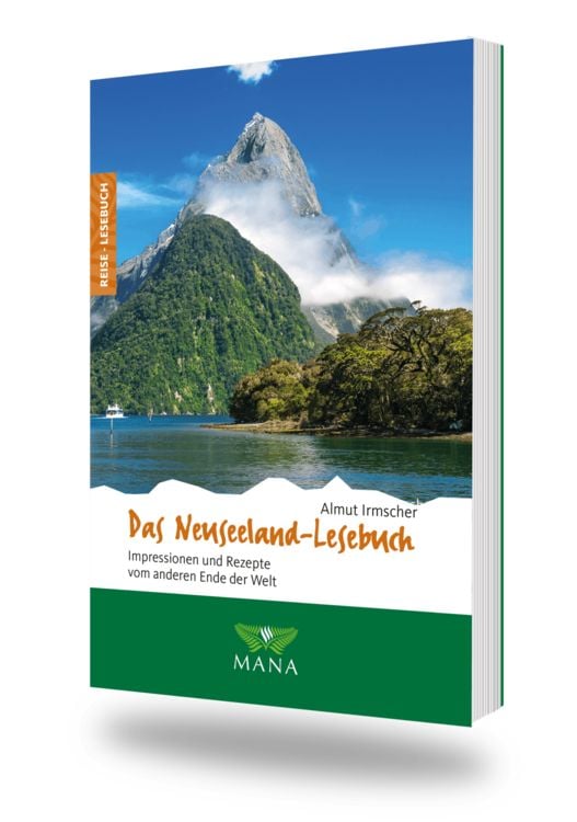 Produktbild: Das Neuseeland-Lesebuch