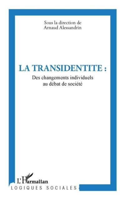 Produktbild: La transidentite