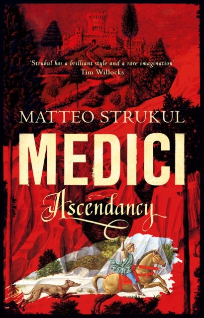 Produktbild: Strukul, M: The Medici Chronicles