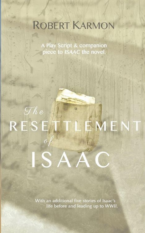 Produktbild: THE RESETTLEMENT OF ISAAC