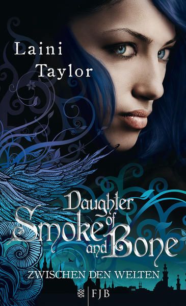 Produktbild: Daughter of Smoke and Bone / Zwischen den Welten Bd.1