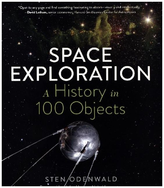 Produktbild: Space Exploration - A History in 100 Objects