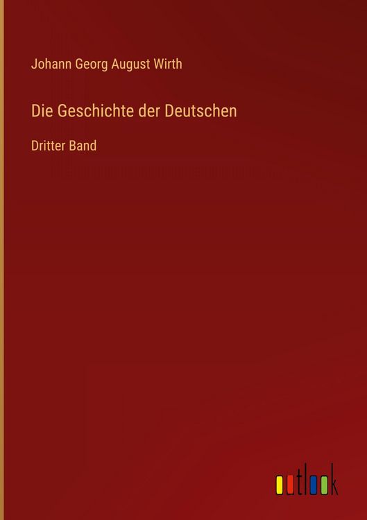 Produktbild: Die Geschichte der Deutschen