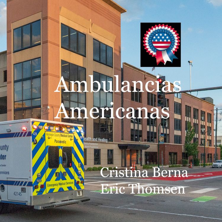 Produktbild: Ambulancias americanas