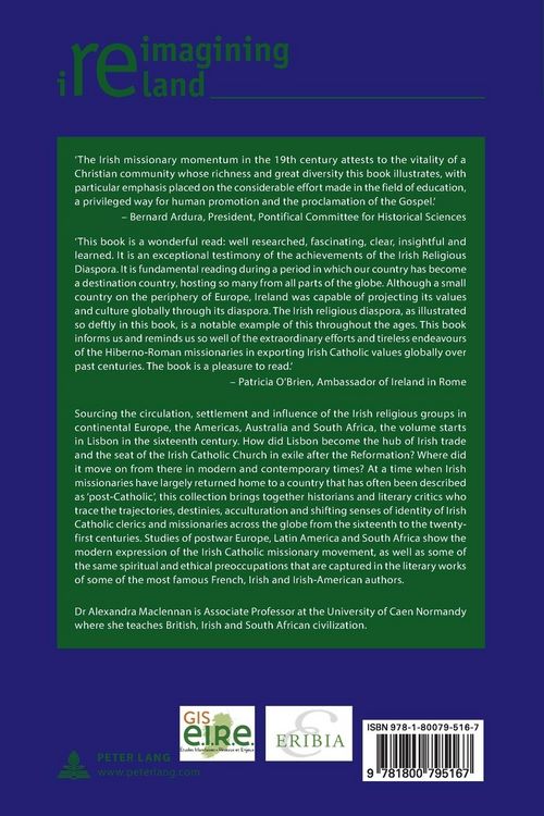 Produktbild: The Irish Catholic Diaspora