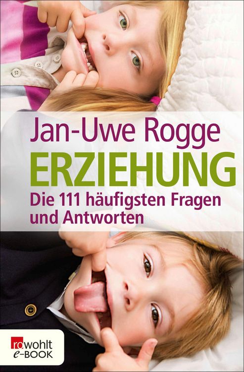 Produktbild: Erziehung - die 111 h&auml;ufigsten Fragen und Antworten