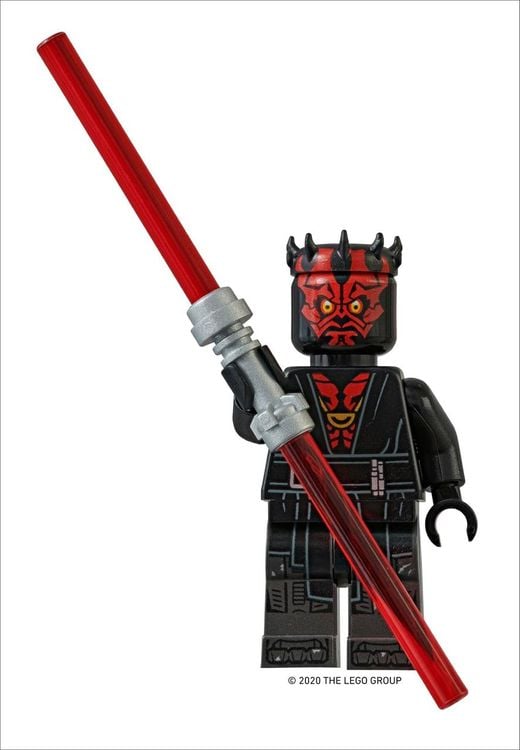 LEGO® Star Wars™ Lexikon der Minifiguren