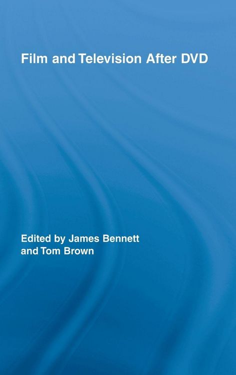 Produktbild: Film and Television After DVD